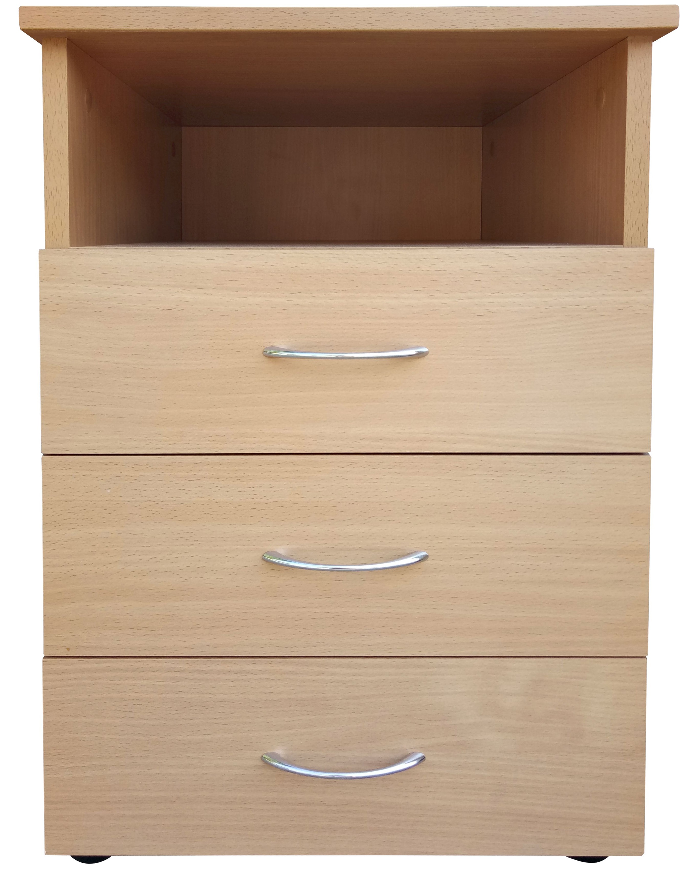 Тумба стаціонарна МАКСІ-МЕБЛІ офісна №3 (9551)